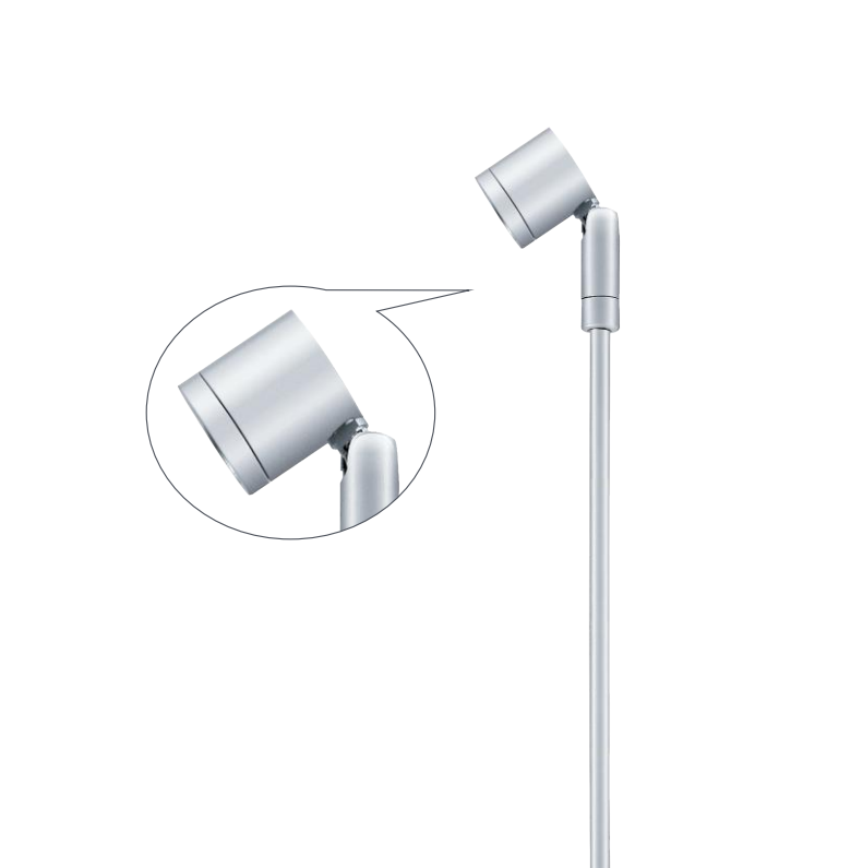 立式スポットライト